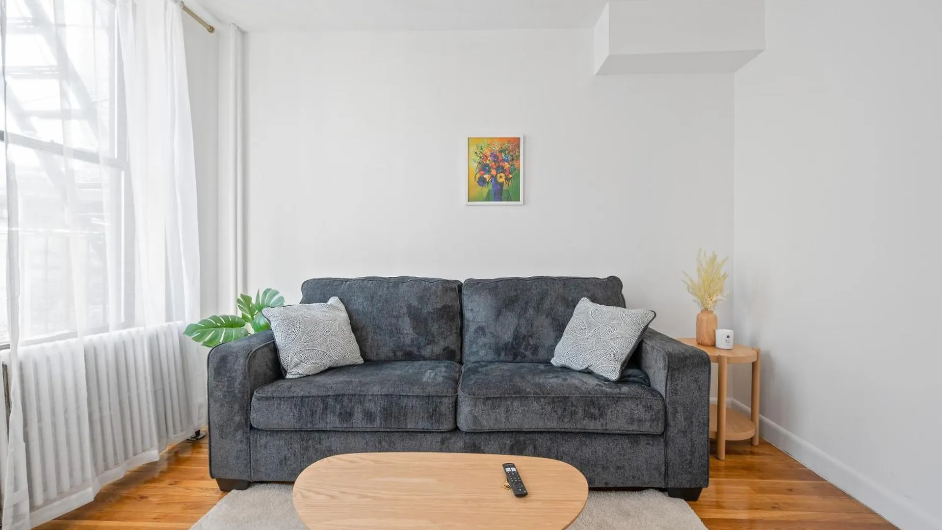 Lovely Apt Near Central Park New York