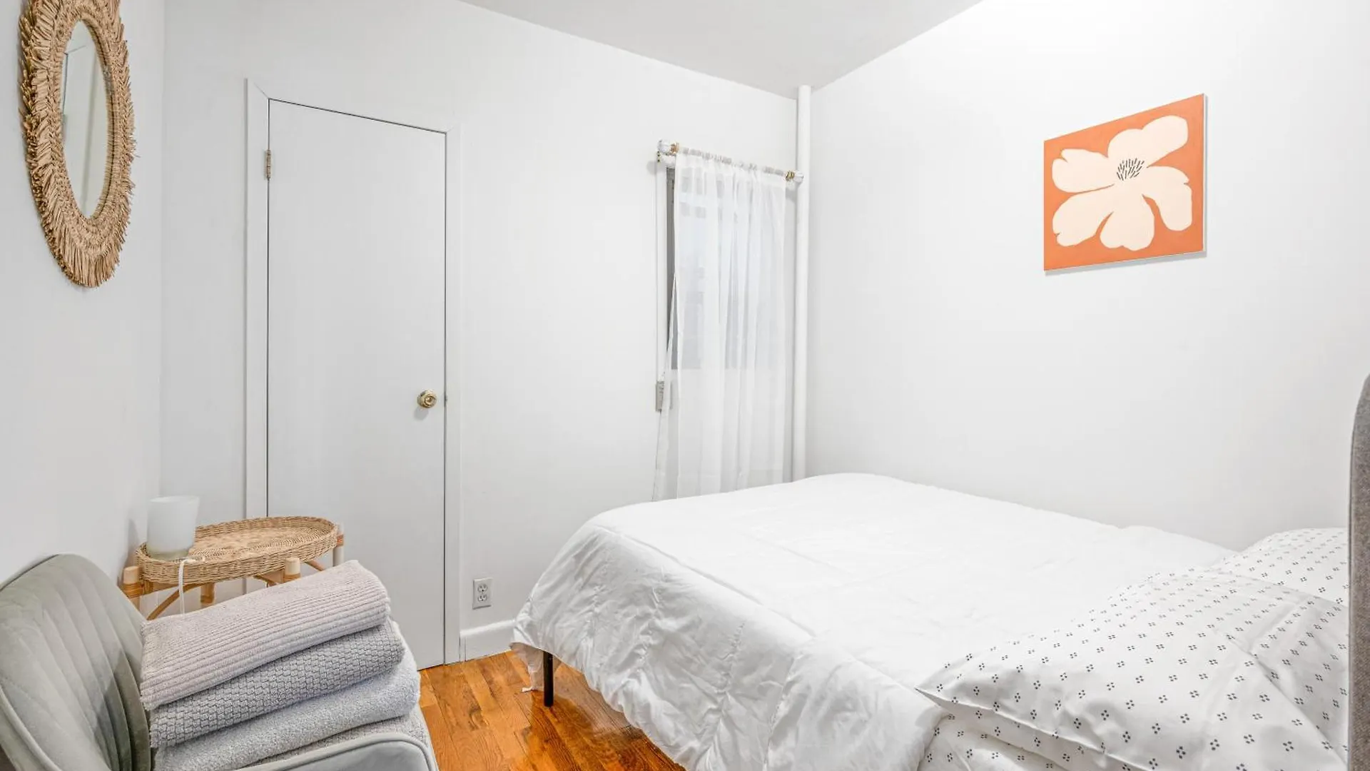 Lovely Apt Near Central Park New York